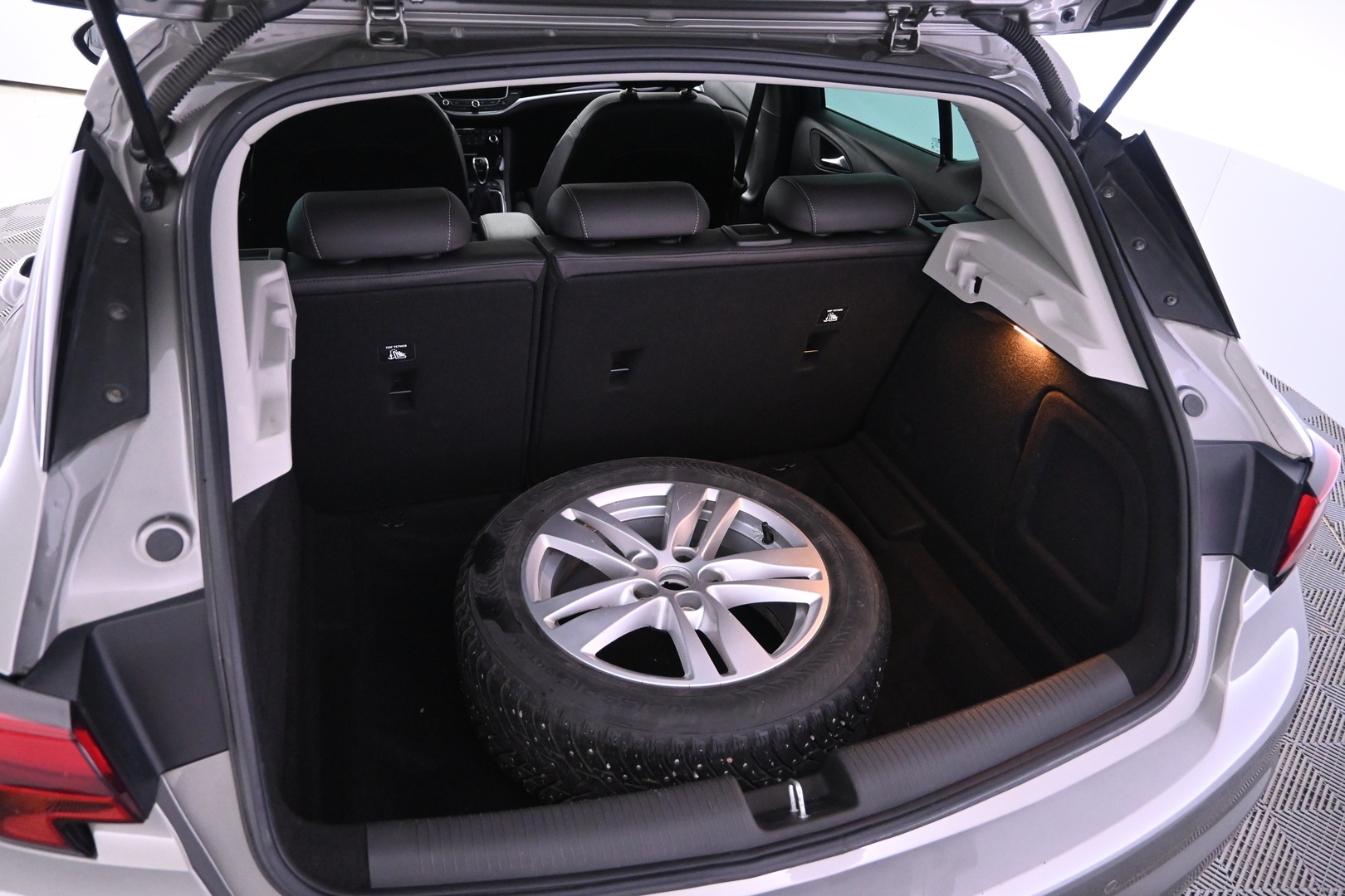 OPEL Astra 2017