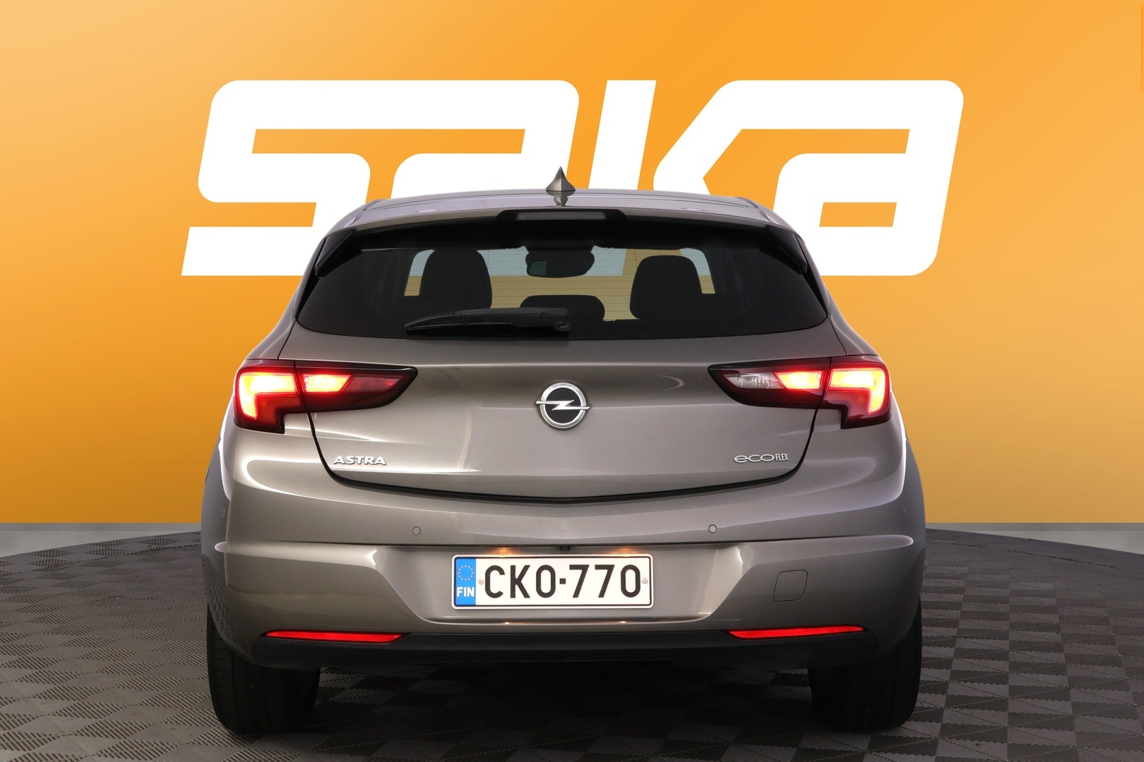 OPEL Astra 2017