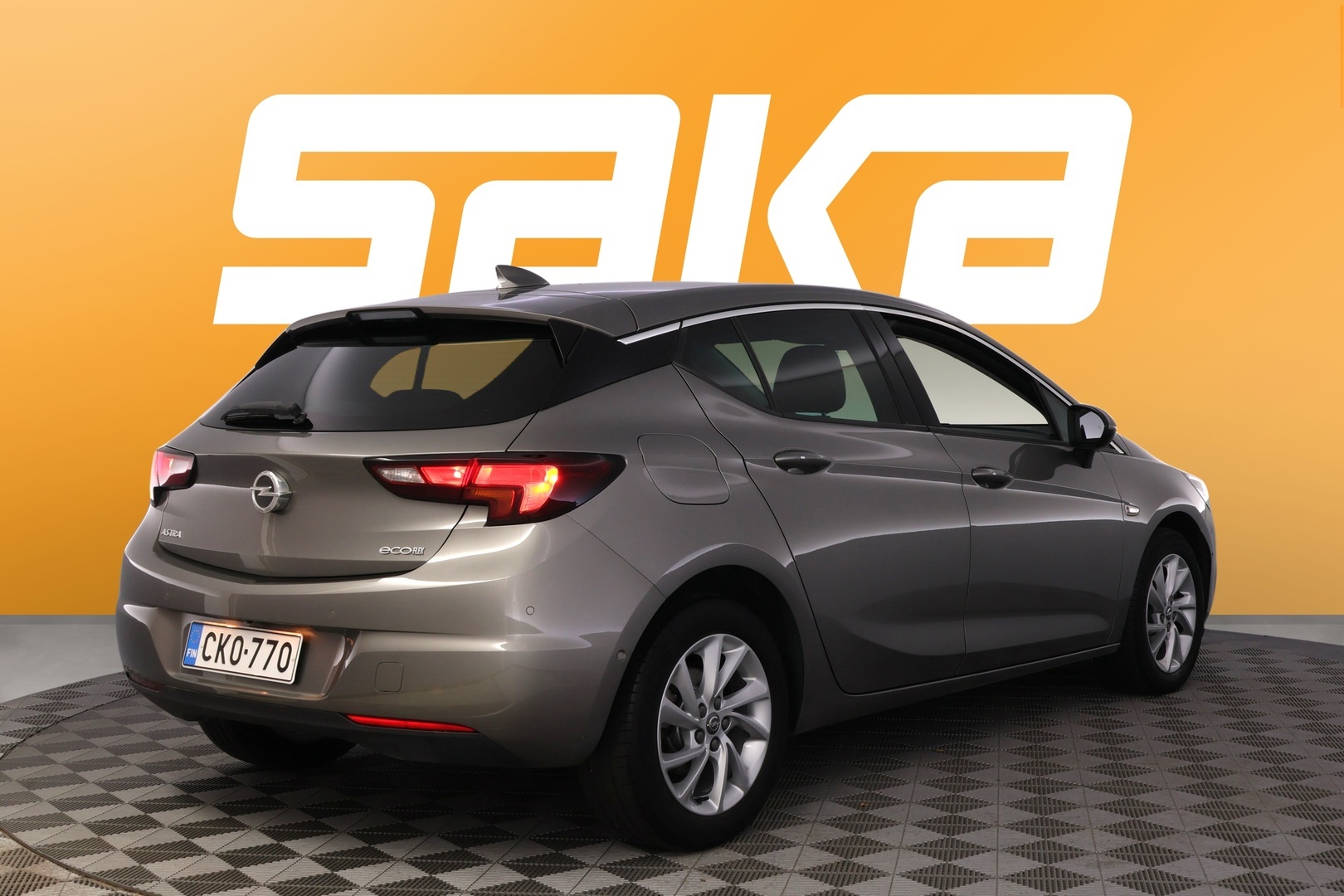 OPEL Astra 2017