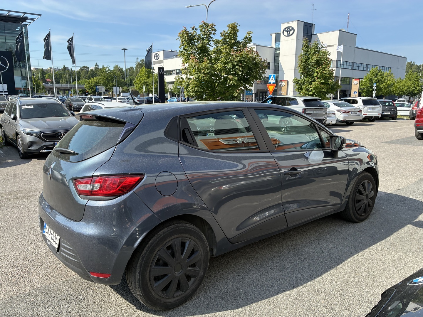 RENAULT Clio 2018
