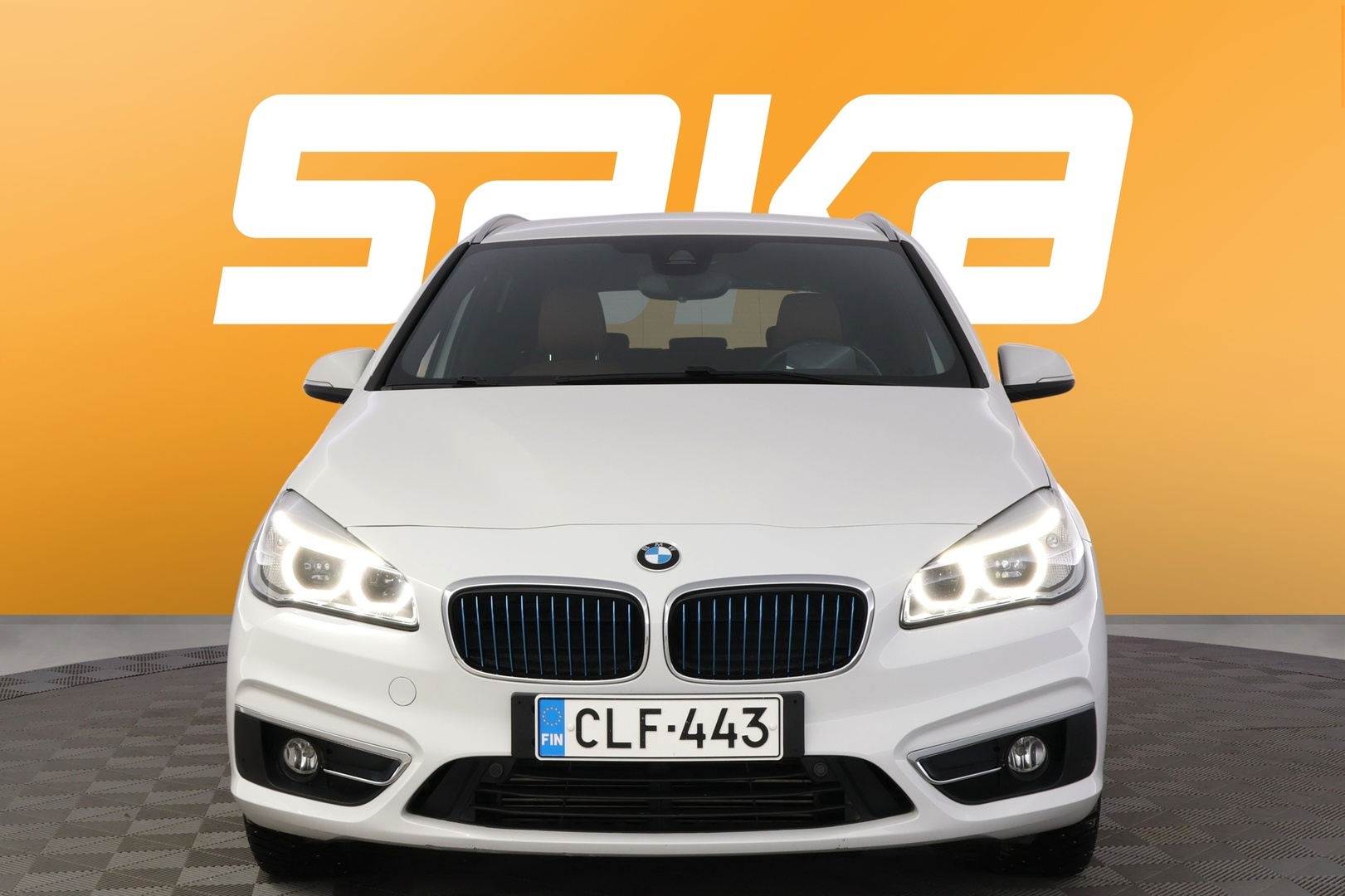 BMW 225 2018