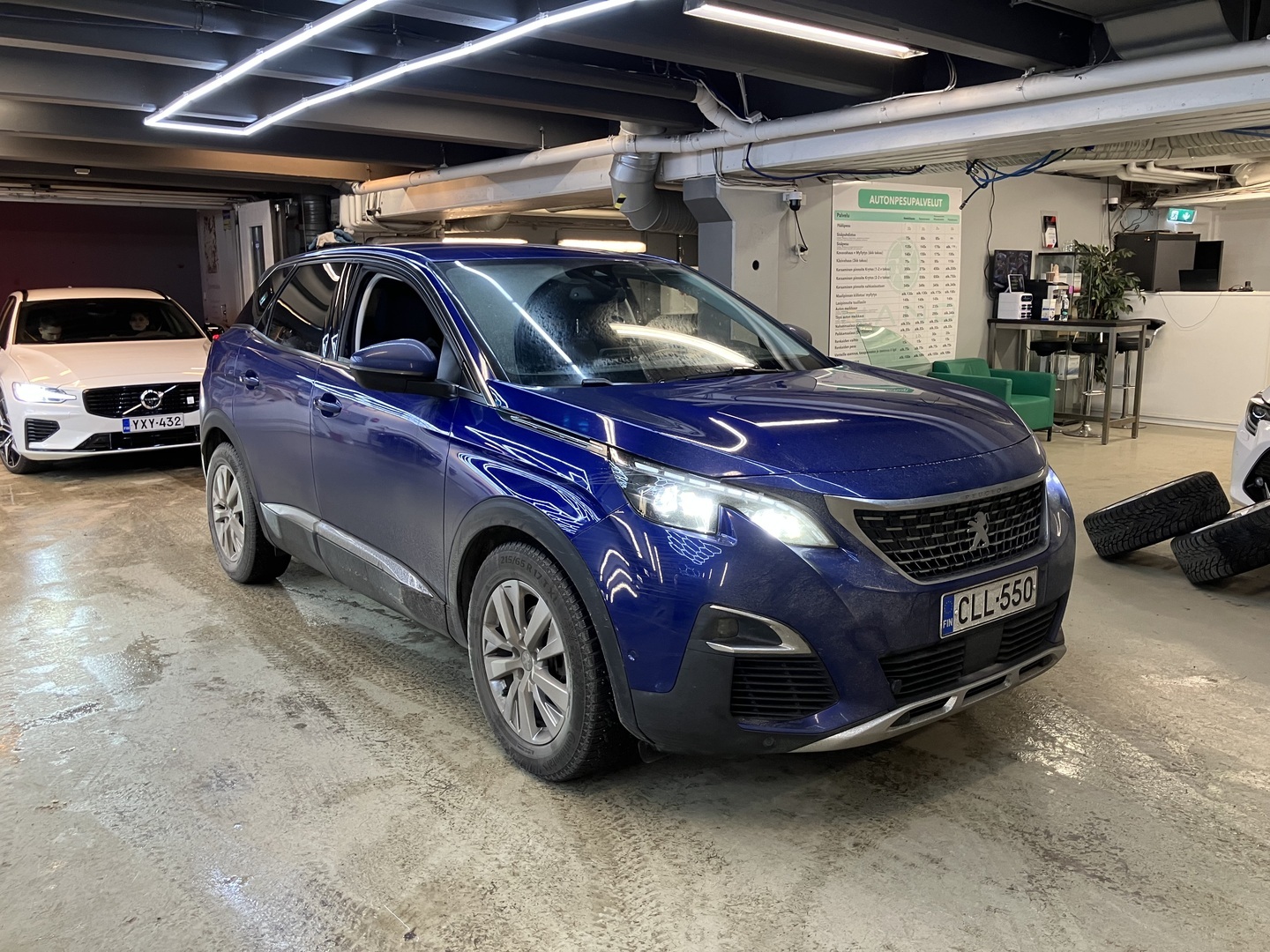 PEUGEOT 3008 2018