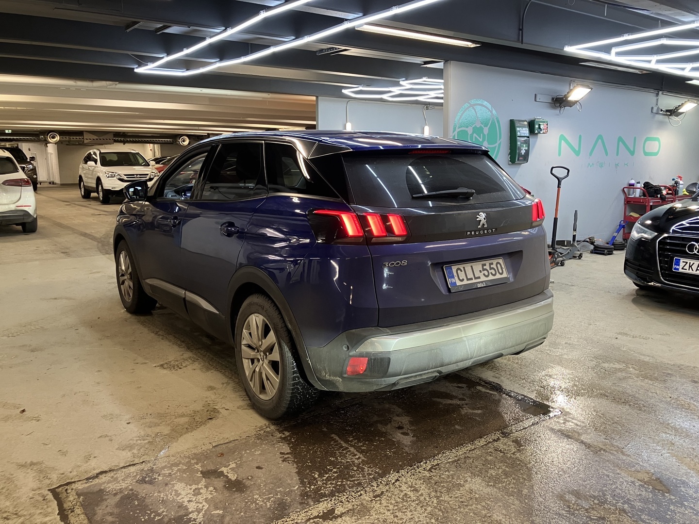 PEUGEOT 3008 2018