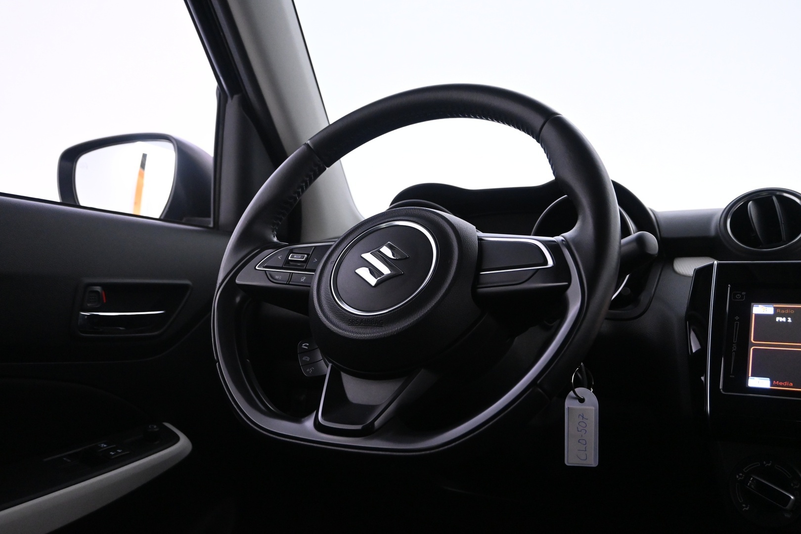SUZUKI Swift 2020