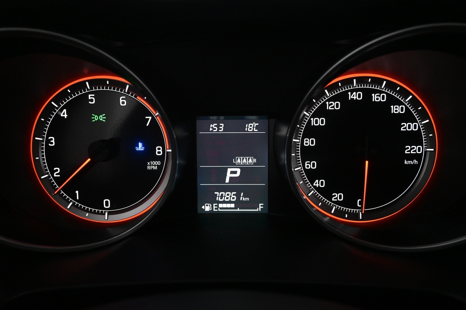 SUZUKI Swift 2020