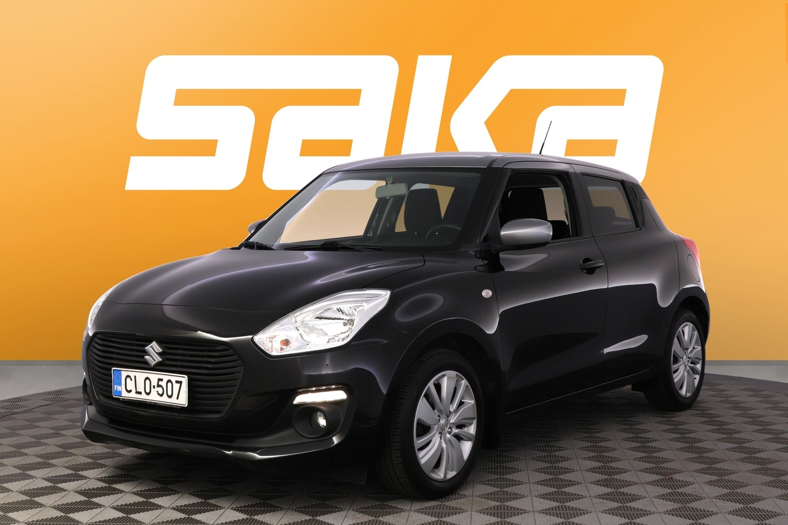 SUZUKI Swift 2020