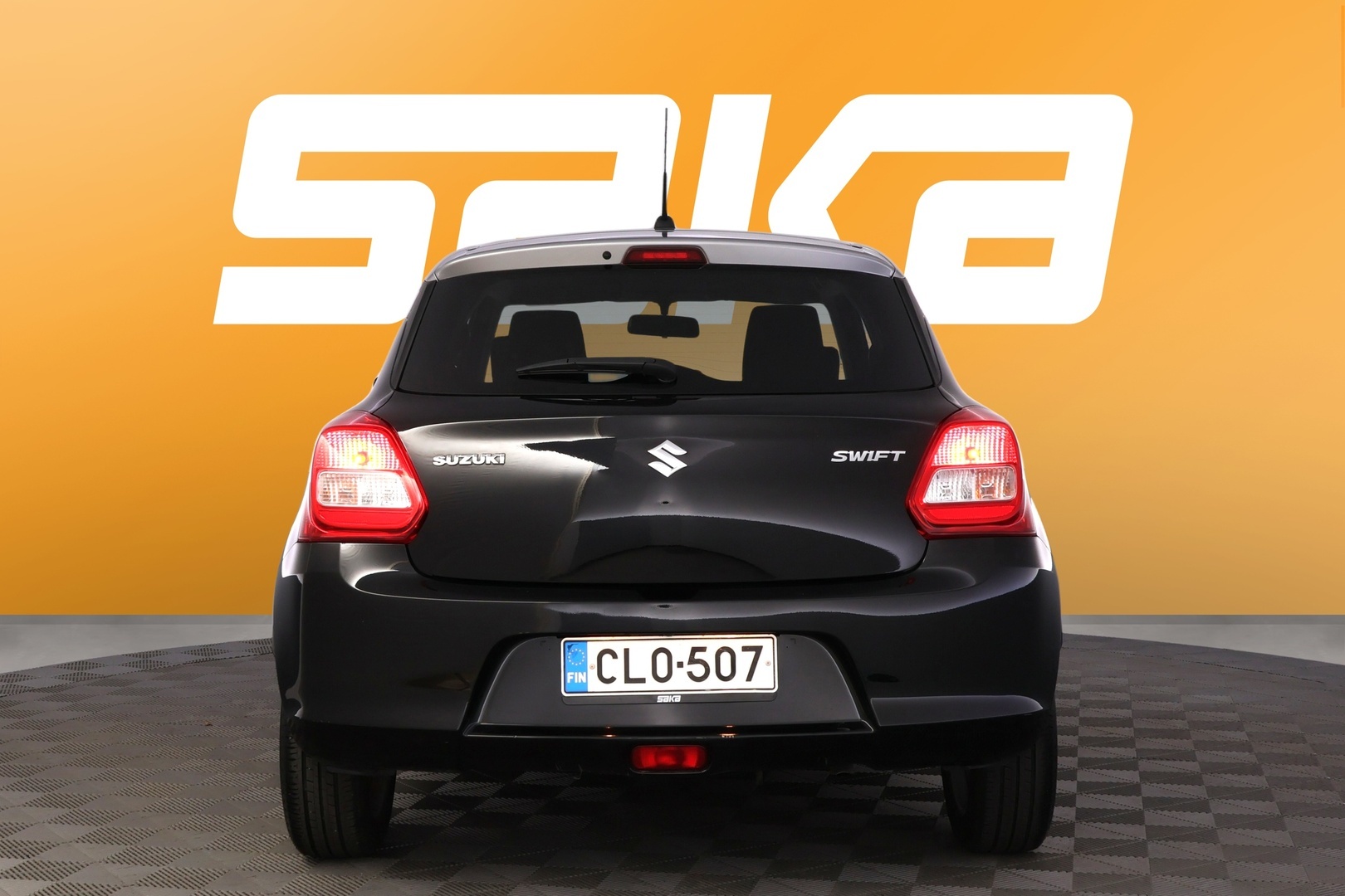SUZUKI Swift 2020