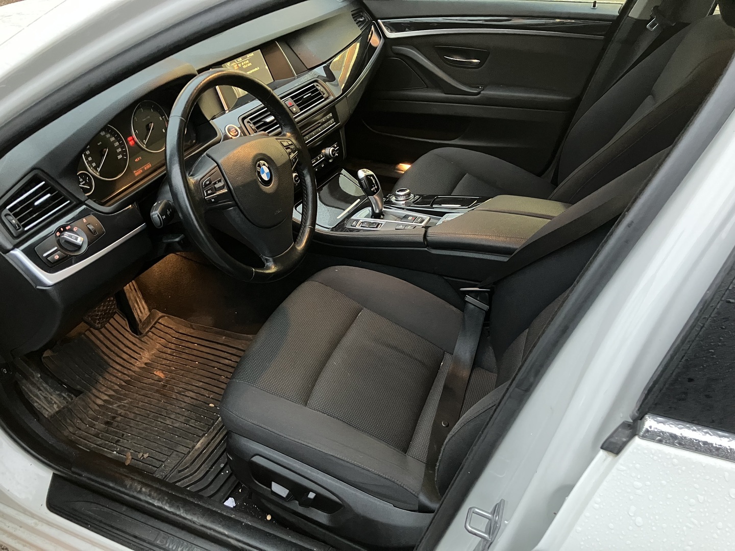 BMW 520 2014
