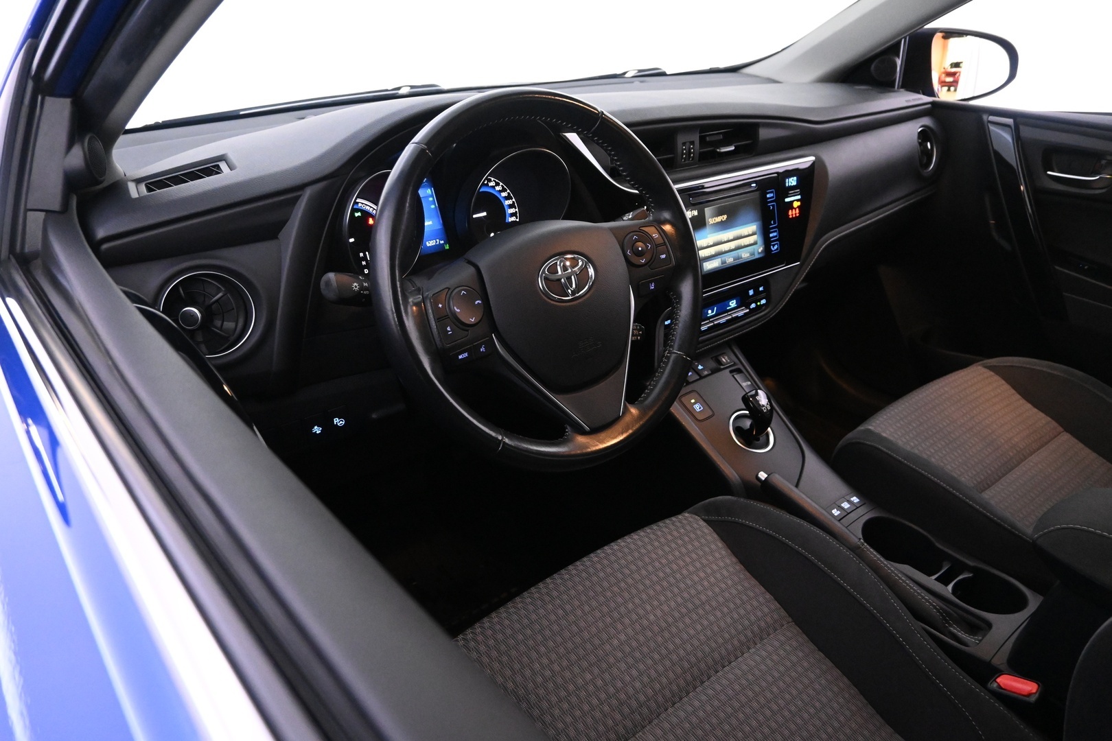 TOYOTA Auris 2018