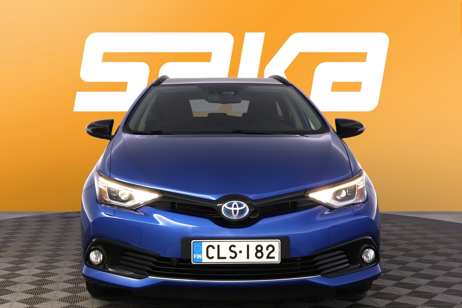 TOYOTA Auris 2018