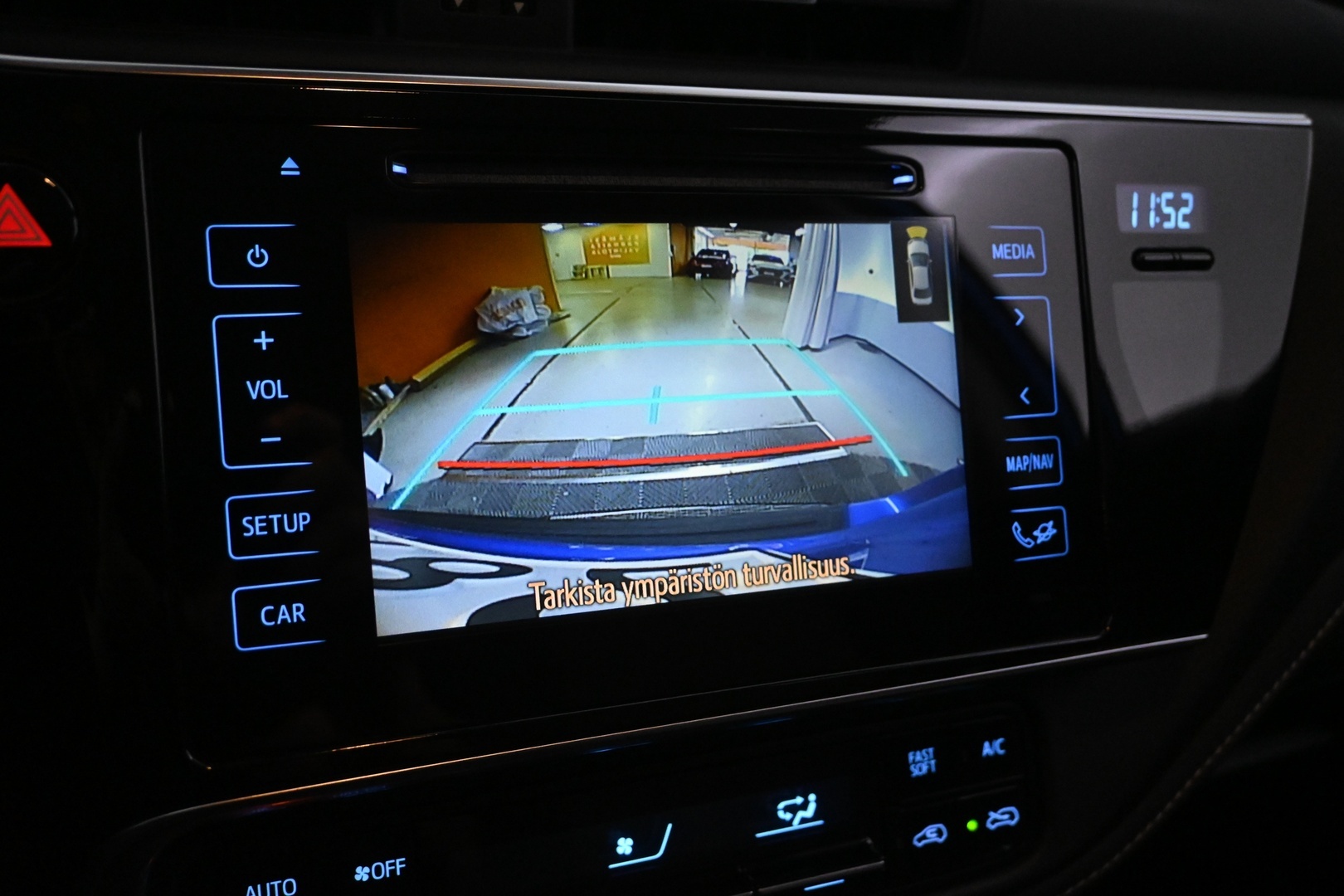 TOYOTA Auris 2018