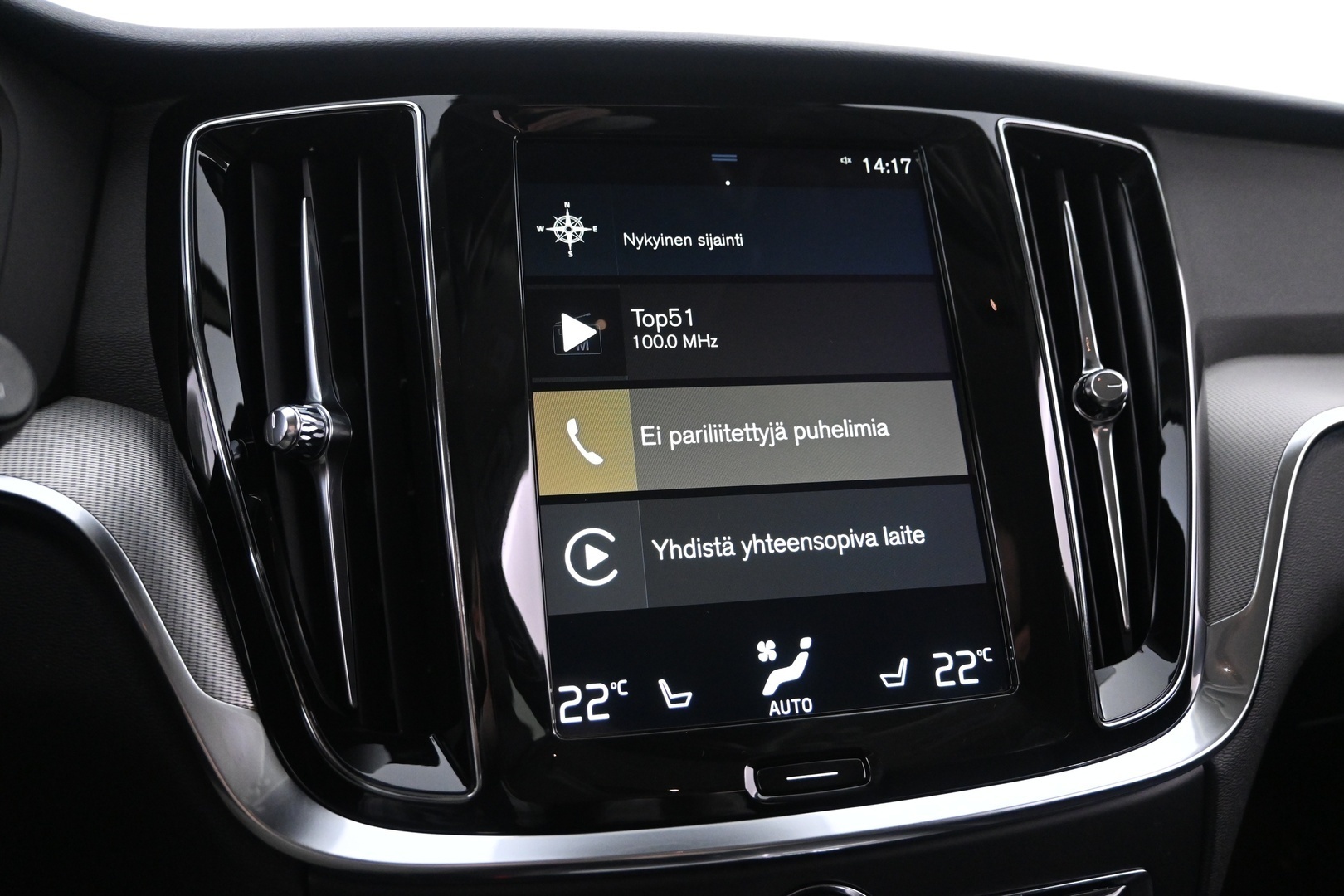 VOLVO V60 Cross Country 2019