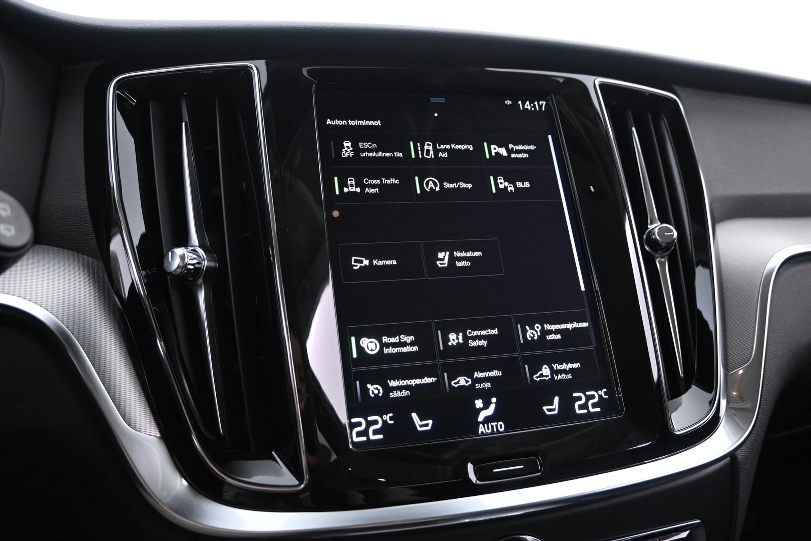 VOLVO V60 Cross Country 2019