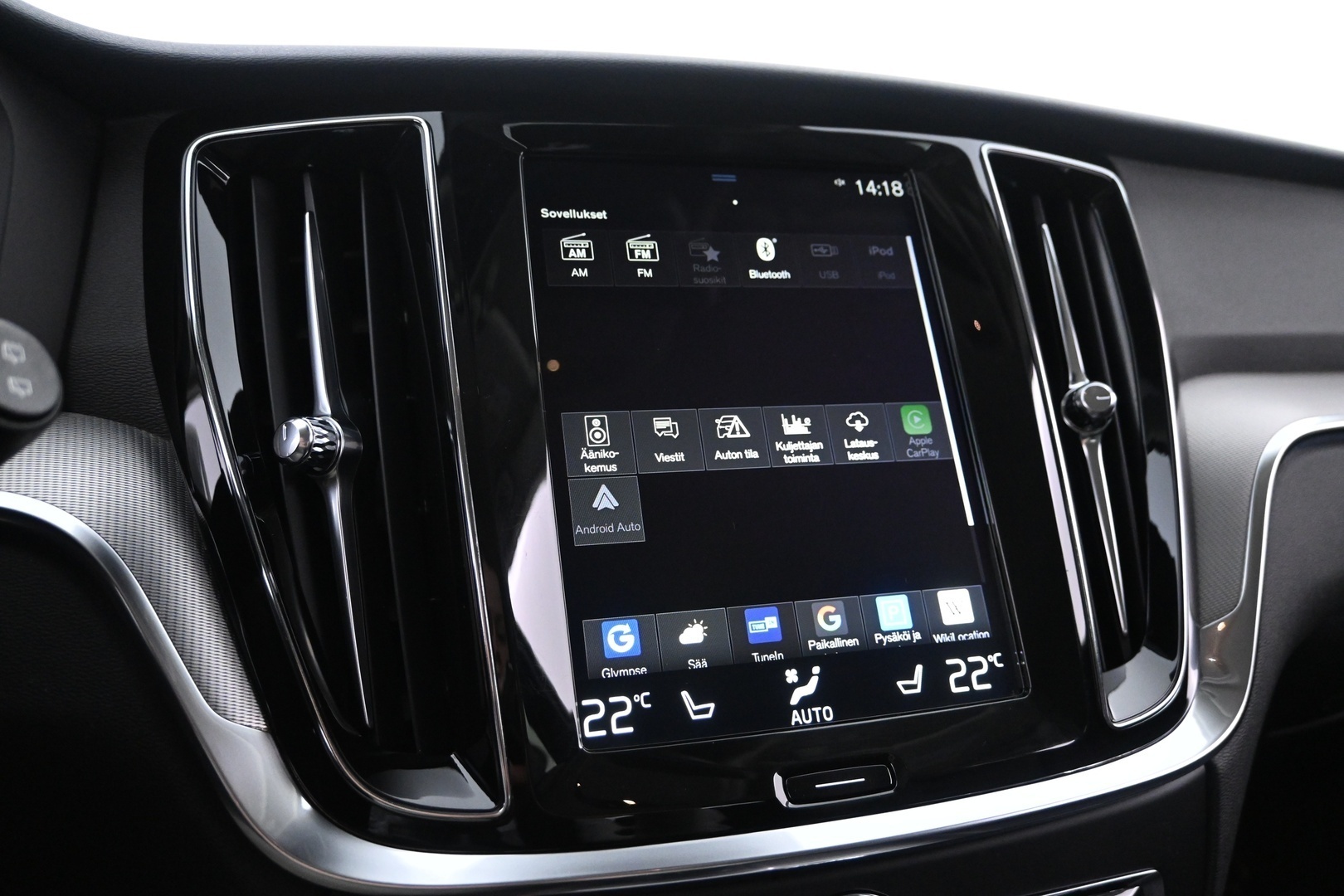 VOLVO V60 Cross Country 2019