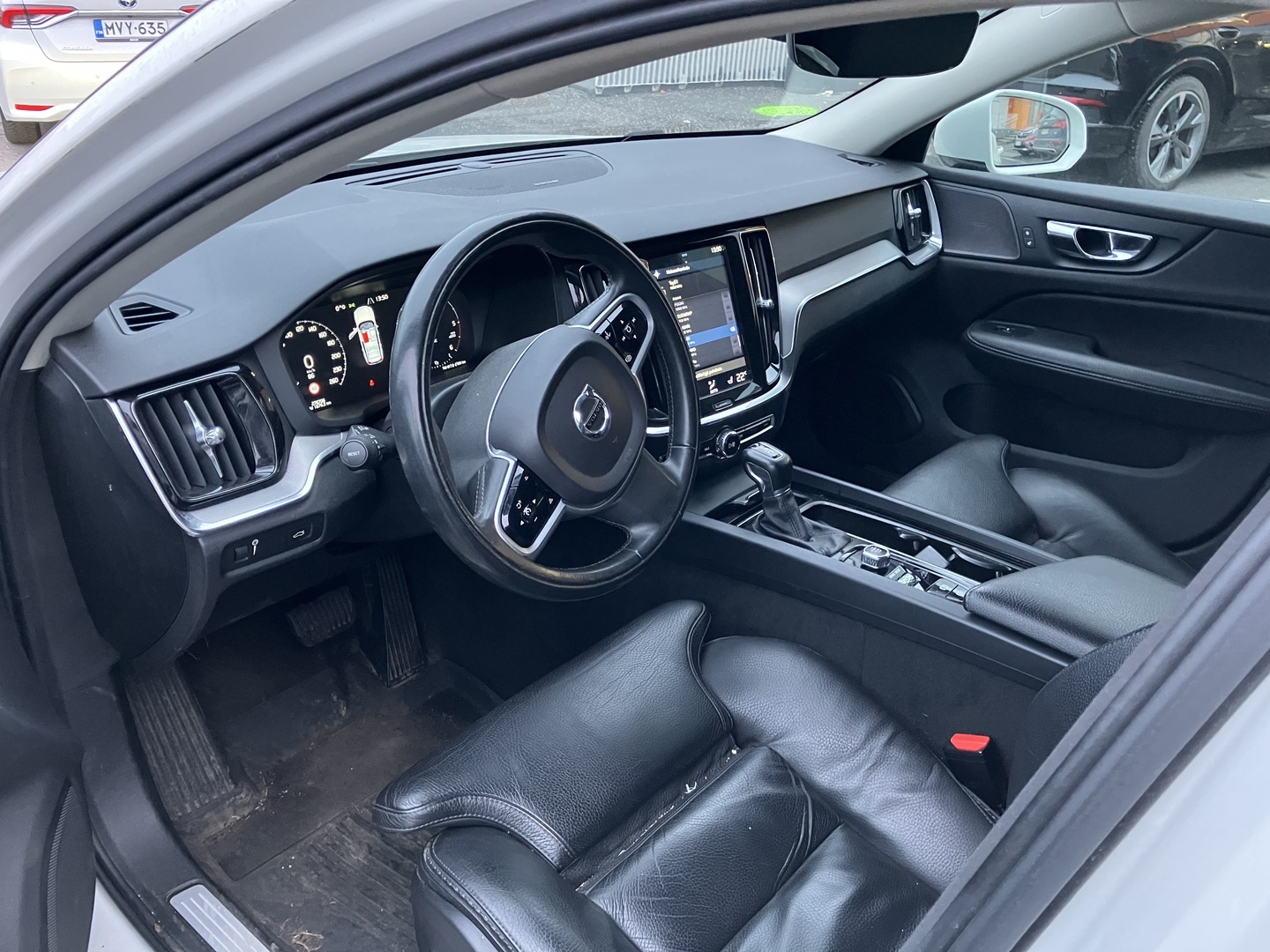 VOLVO V60 Cross Country 2019