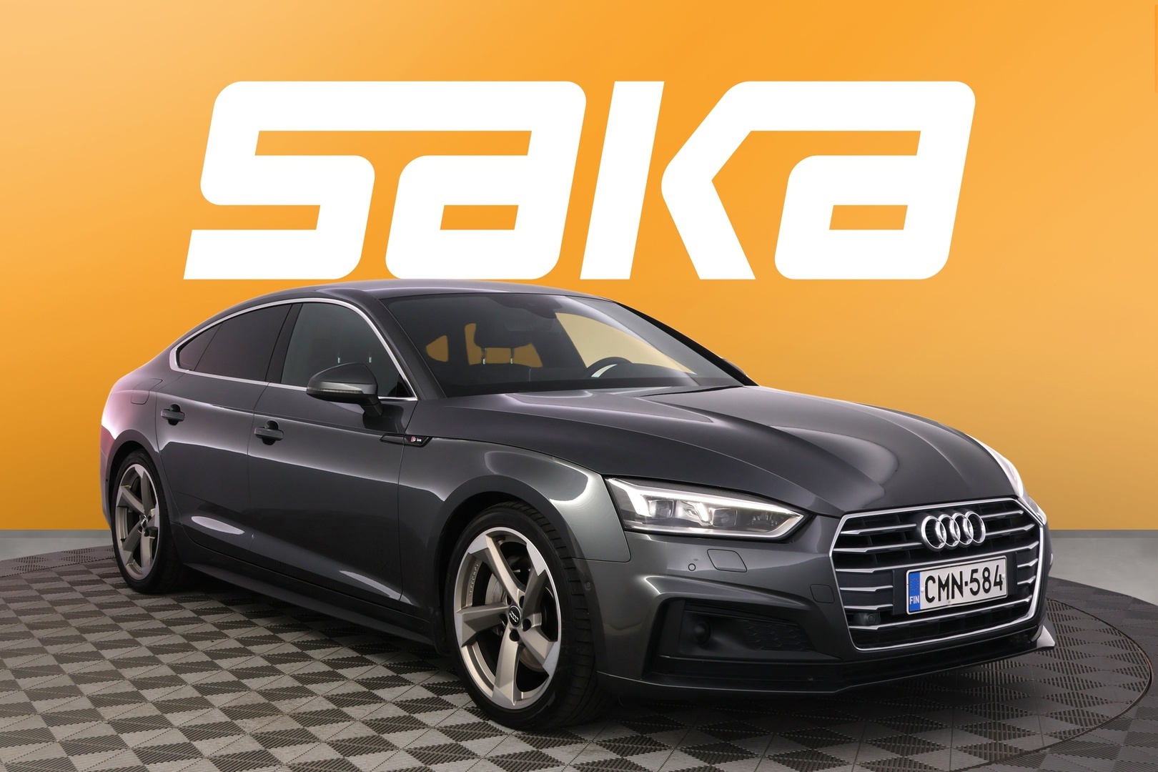AUDI A5 2017