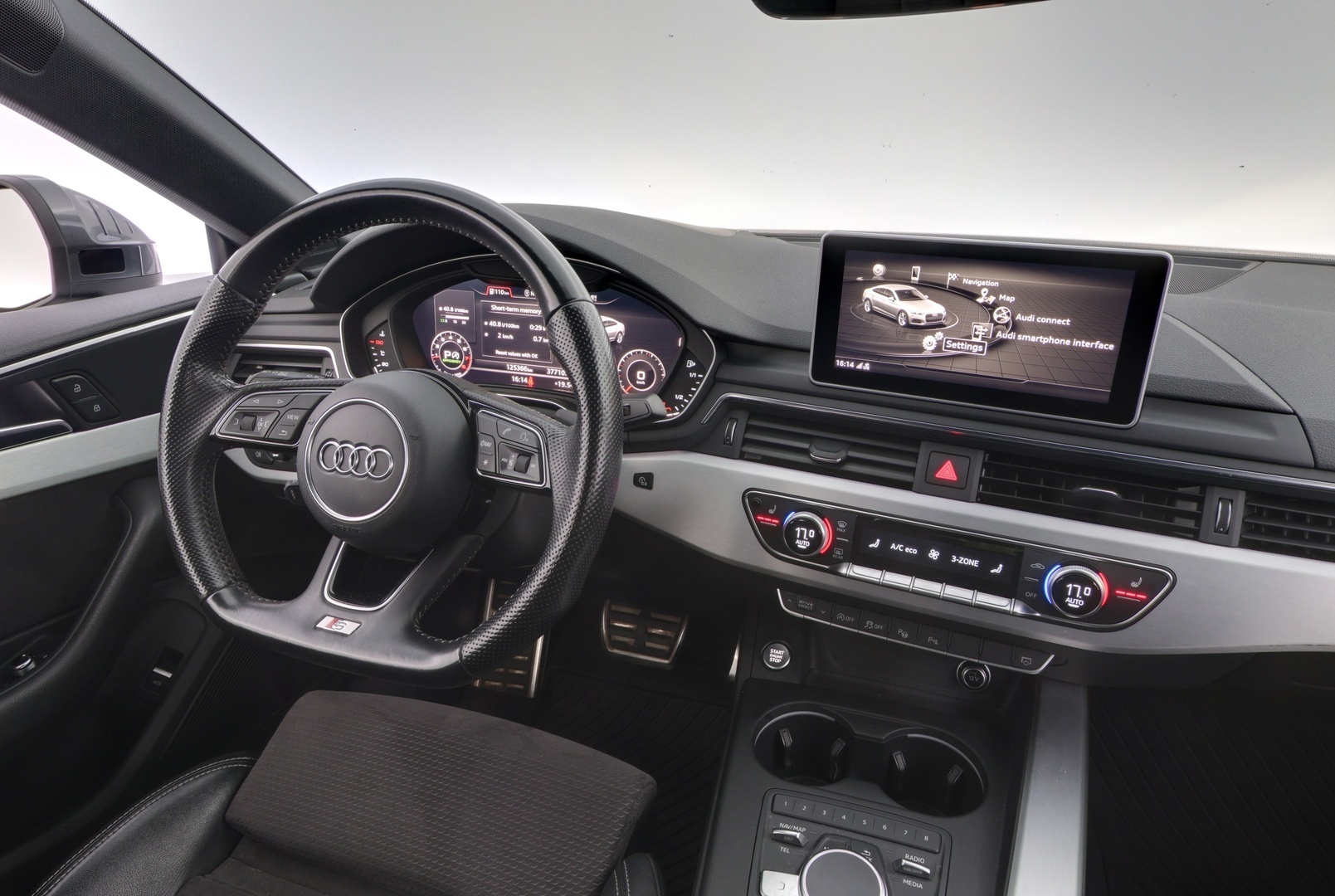 AUDI A5 2017