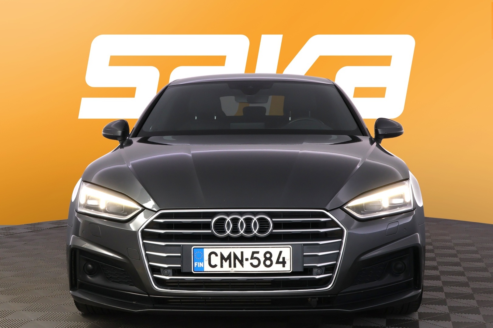 AUDI A5 2017