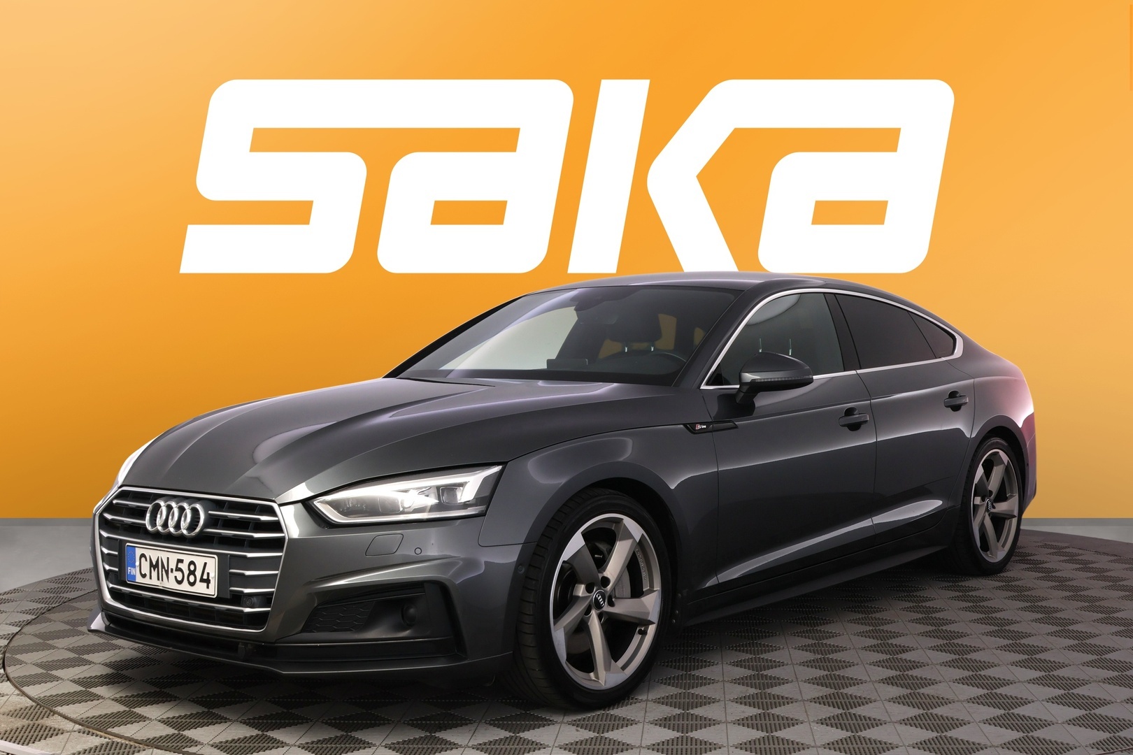 AUDI A5 2017