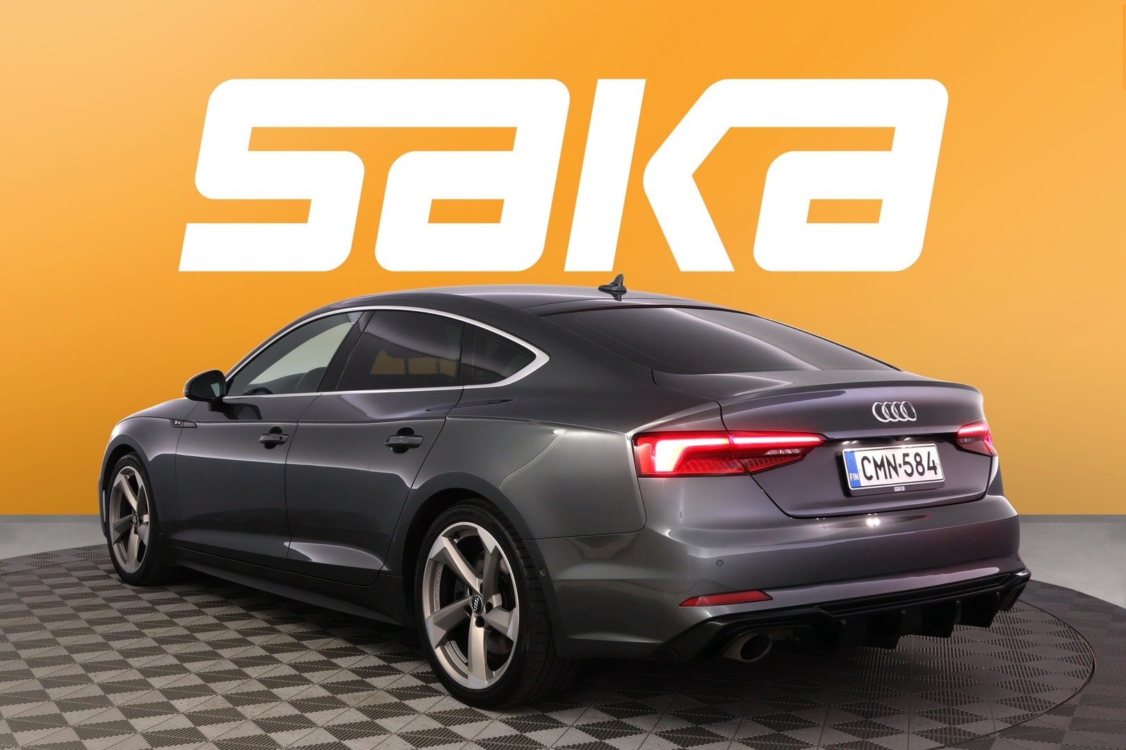 AUDI A5 2017
