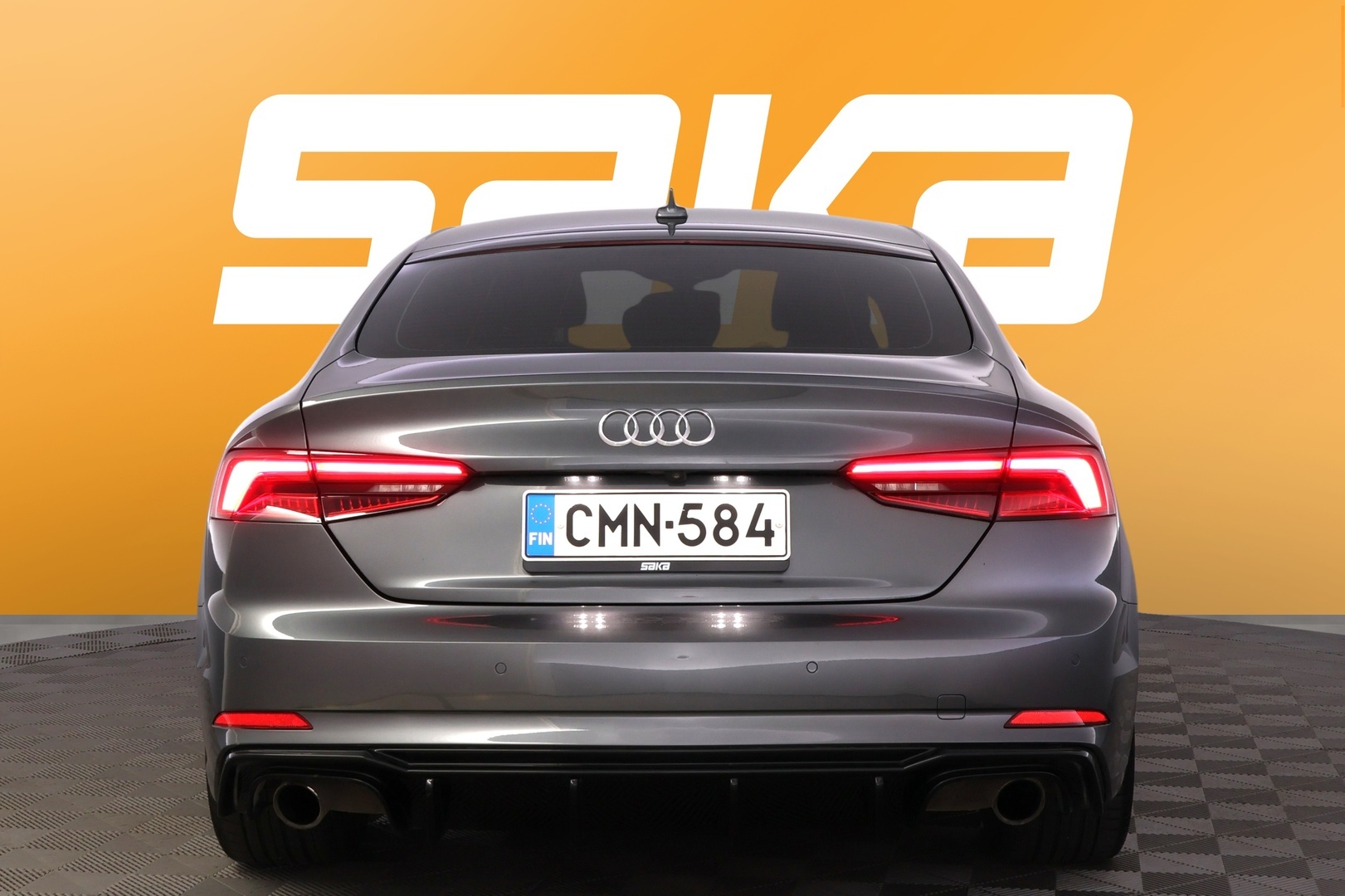 AUDI A5 2017