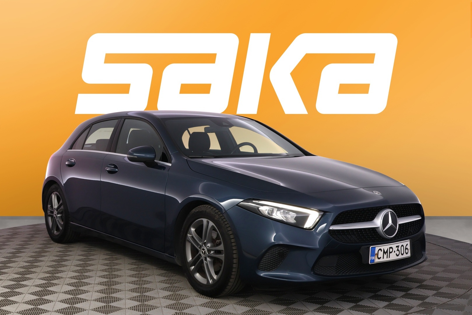 MERCEDES-BENZ A 2019