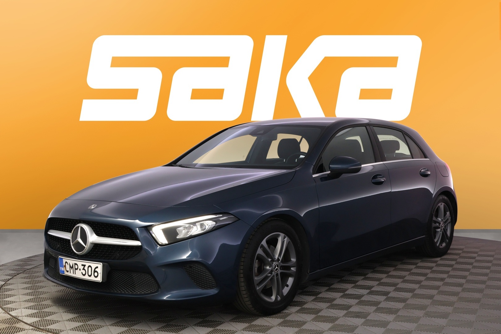MERCEDES-BENZ A 2019