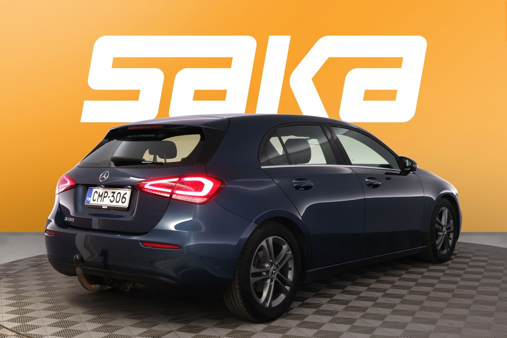MERCEDES-BENZ A 2019
