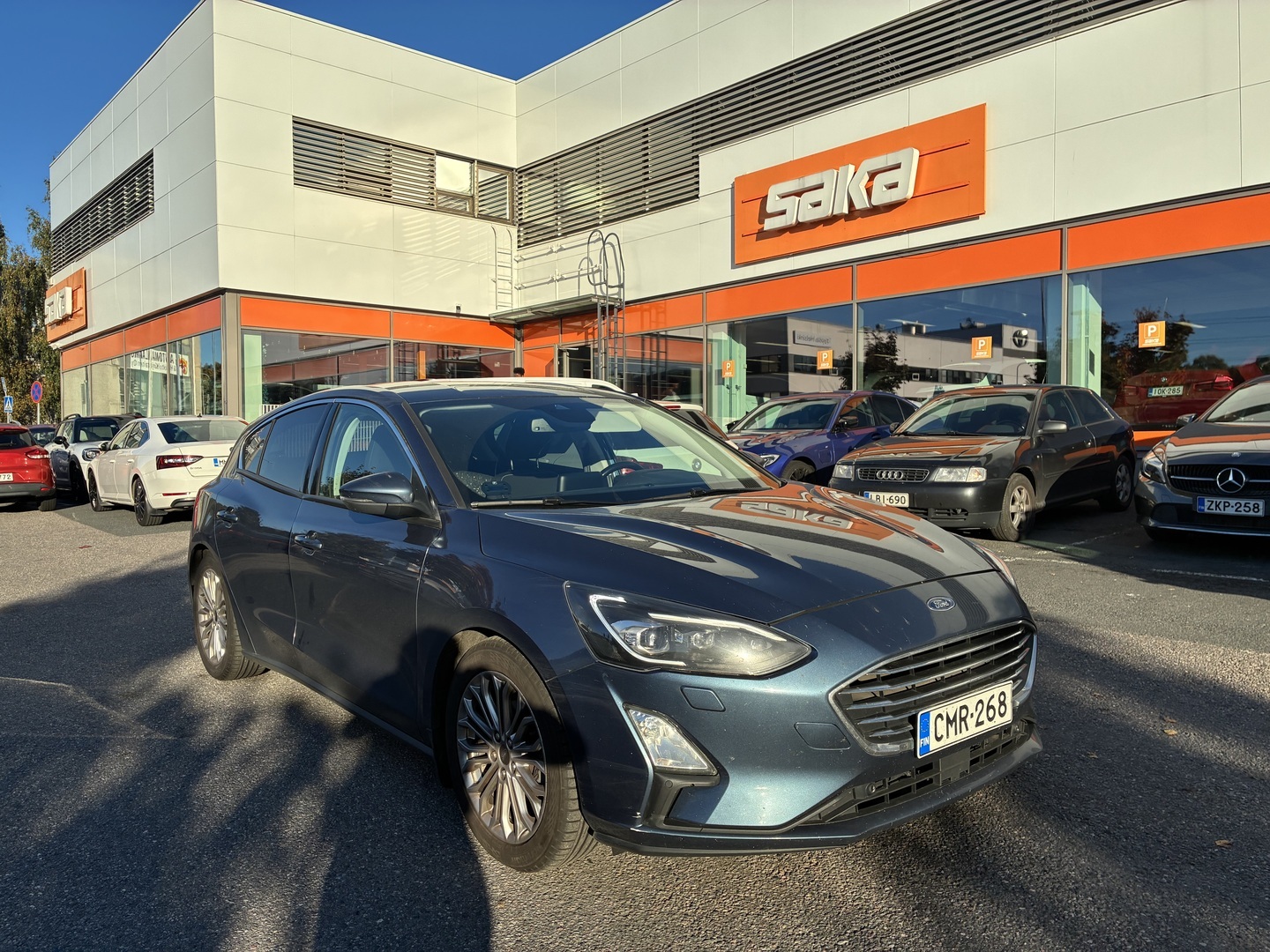 FORD Focus 2019