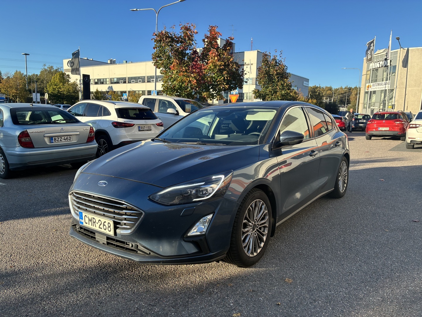 FORD Focus 2019