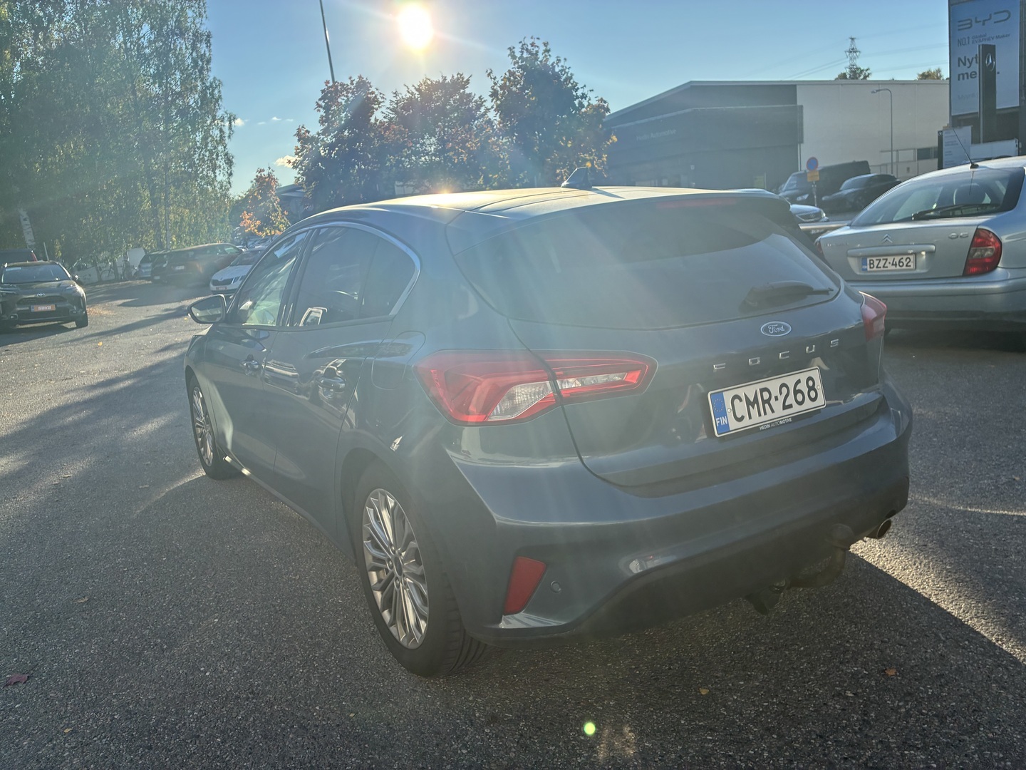 FORD Focus 2019