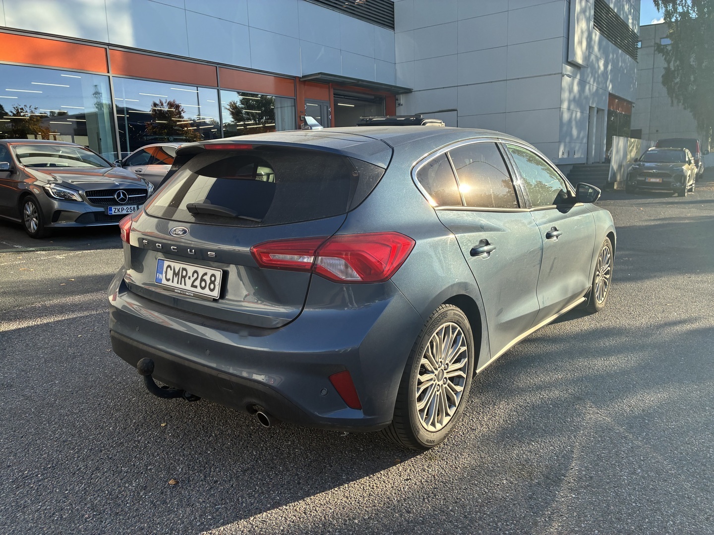 FORD Focus 2019