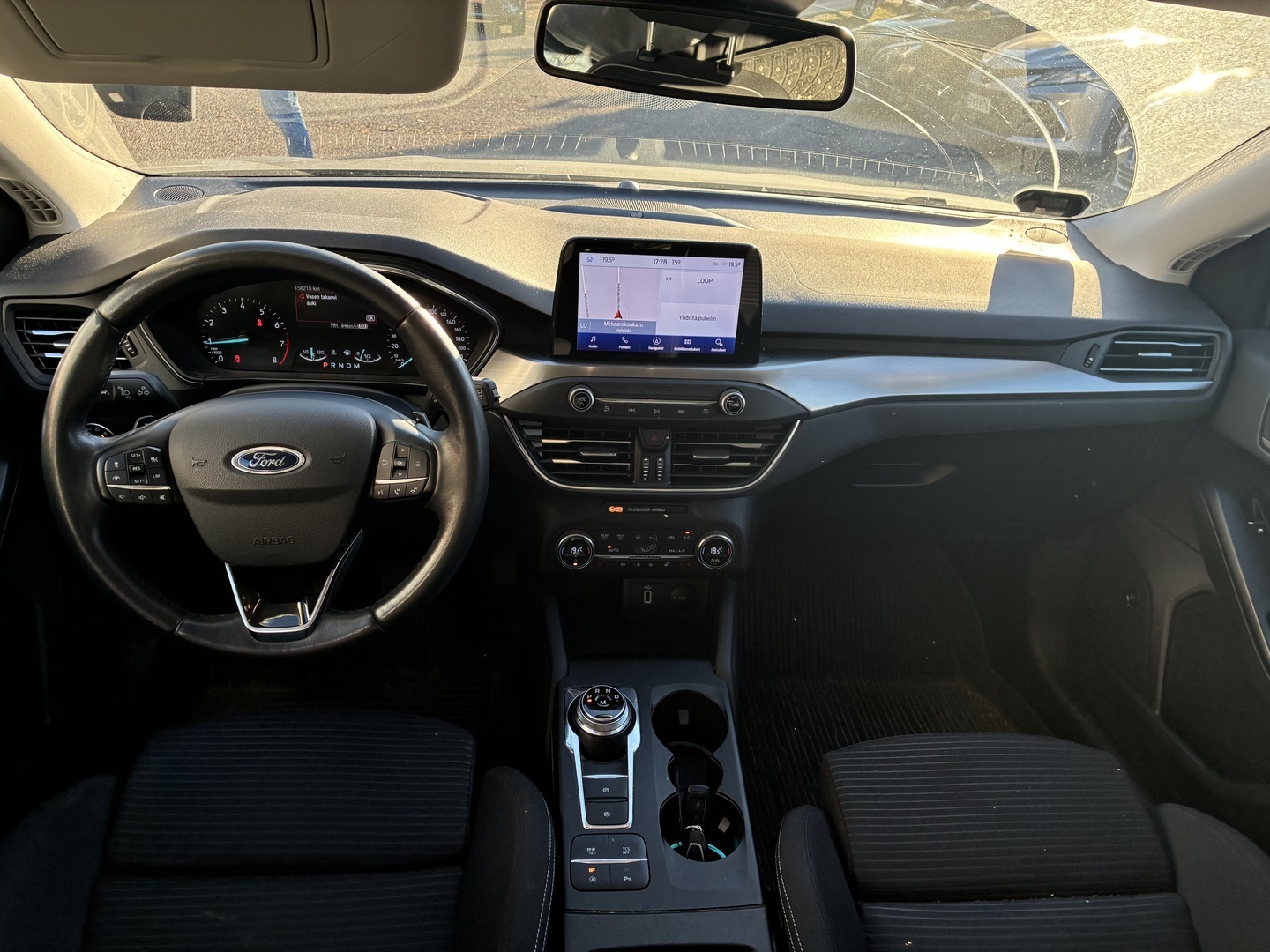 FORD Focus 2019