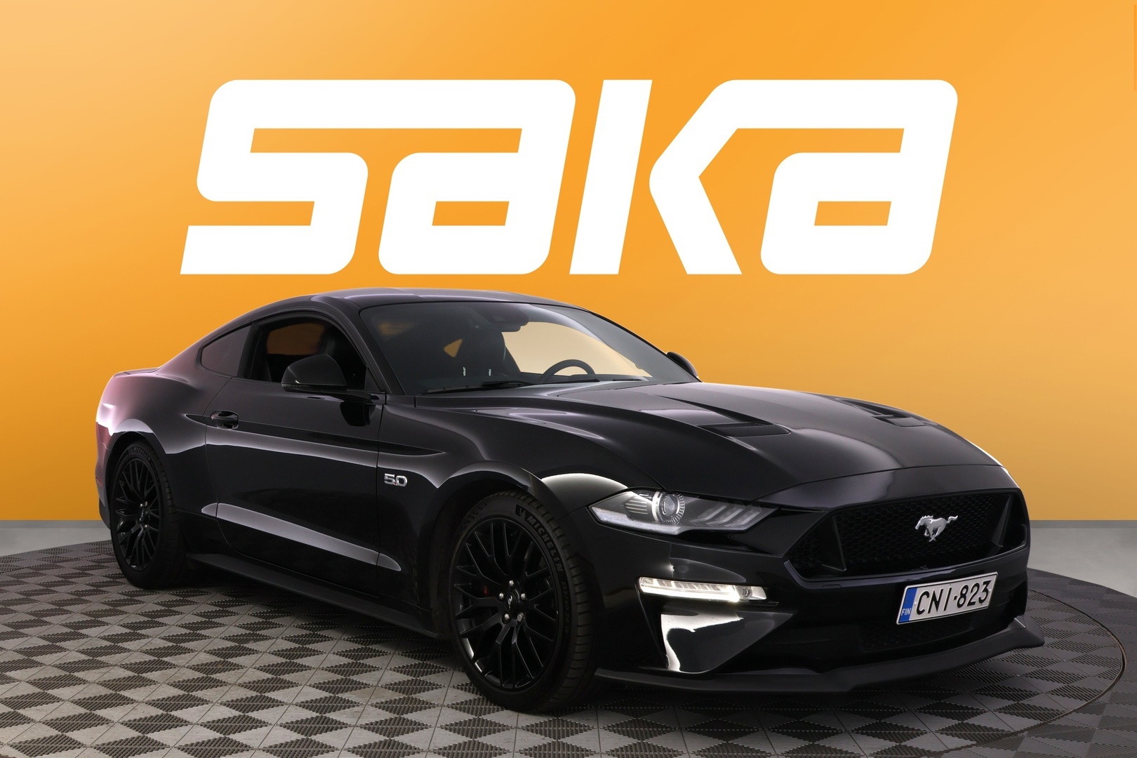 FORD Mustang 2019