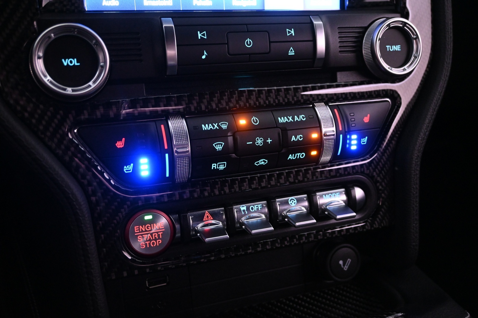 FORD Mustang 2019
