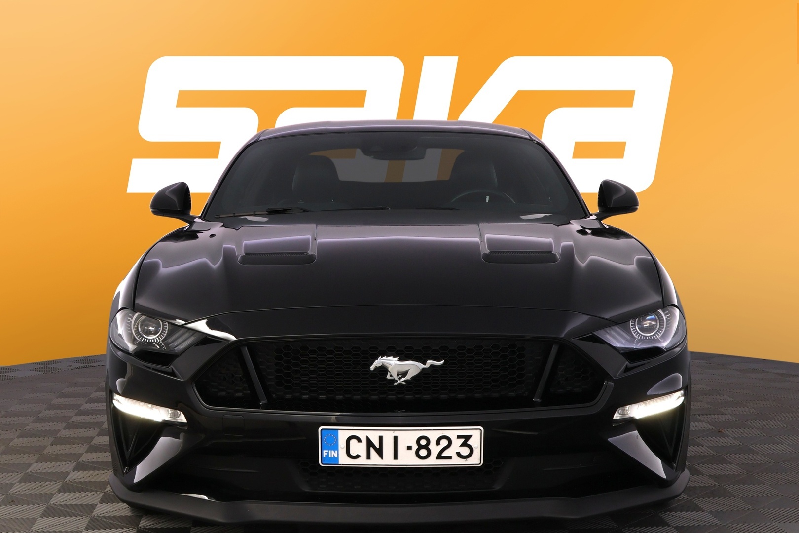 FORD Mustang 2019