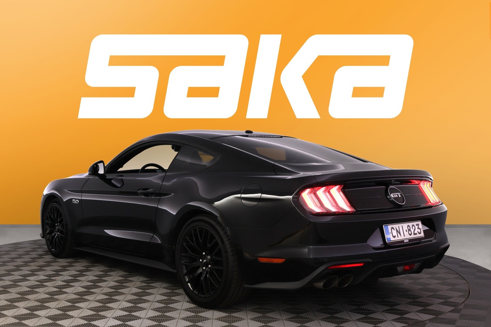 FORD Mustang 2019