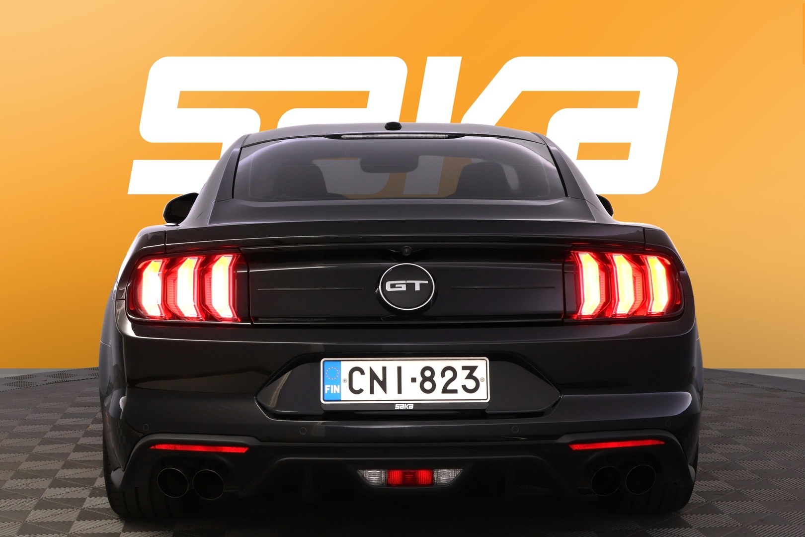 FORD Mustang 2019