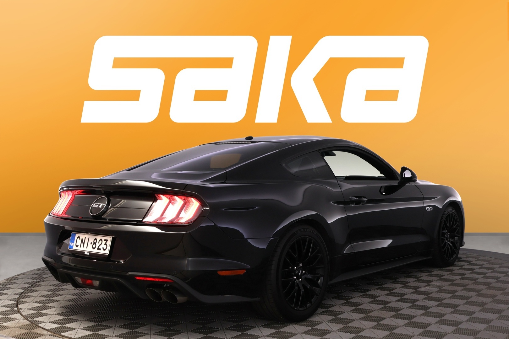 FORD Mustang 2019