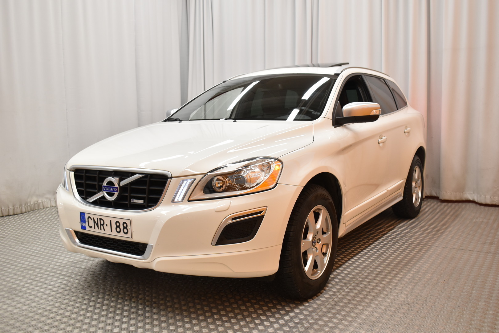 VOLVO XC60 2013