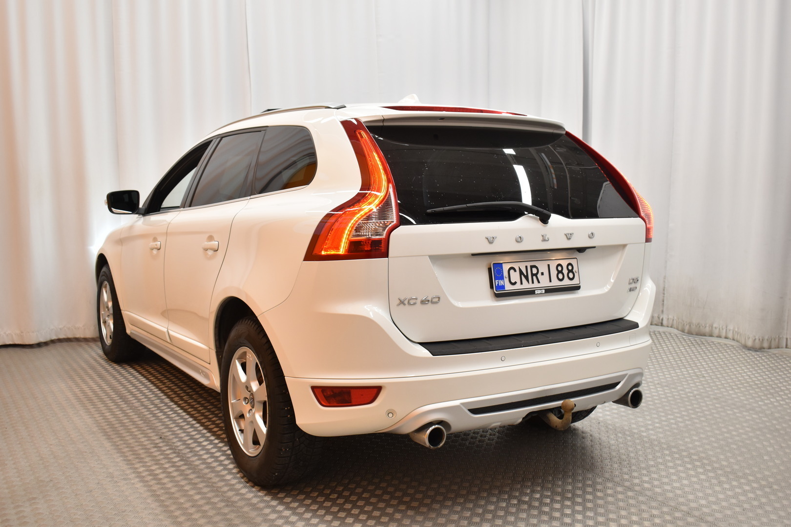 VOLVO XC60 2013