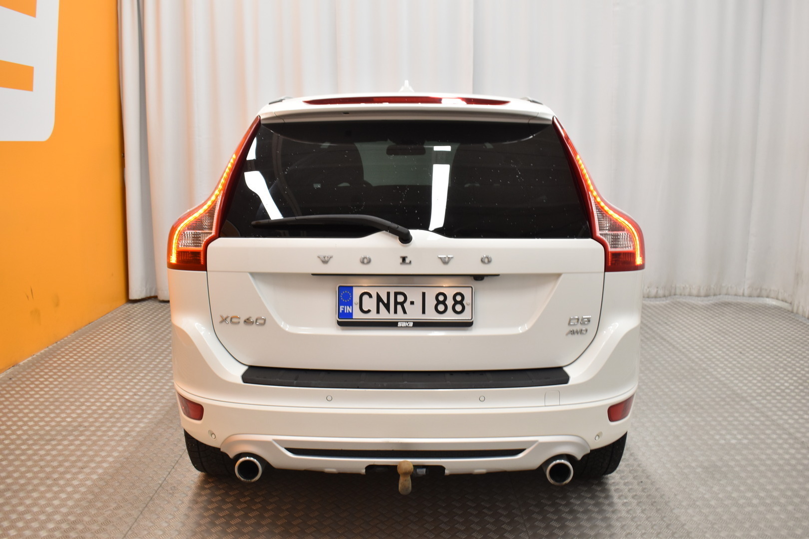 VOLVO XC60 2013