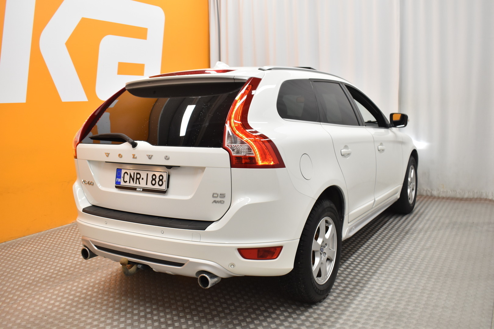 VOLVO XC60 2013