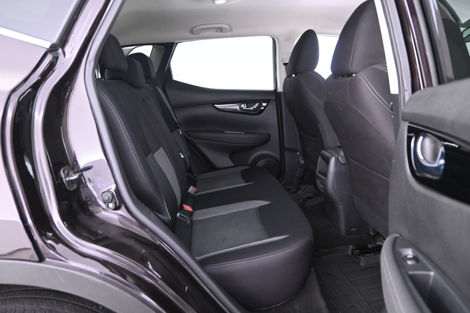 NISSAN Qashqai 2020