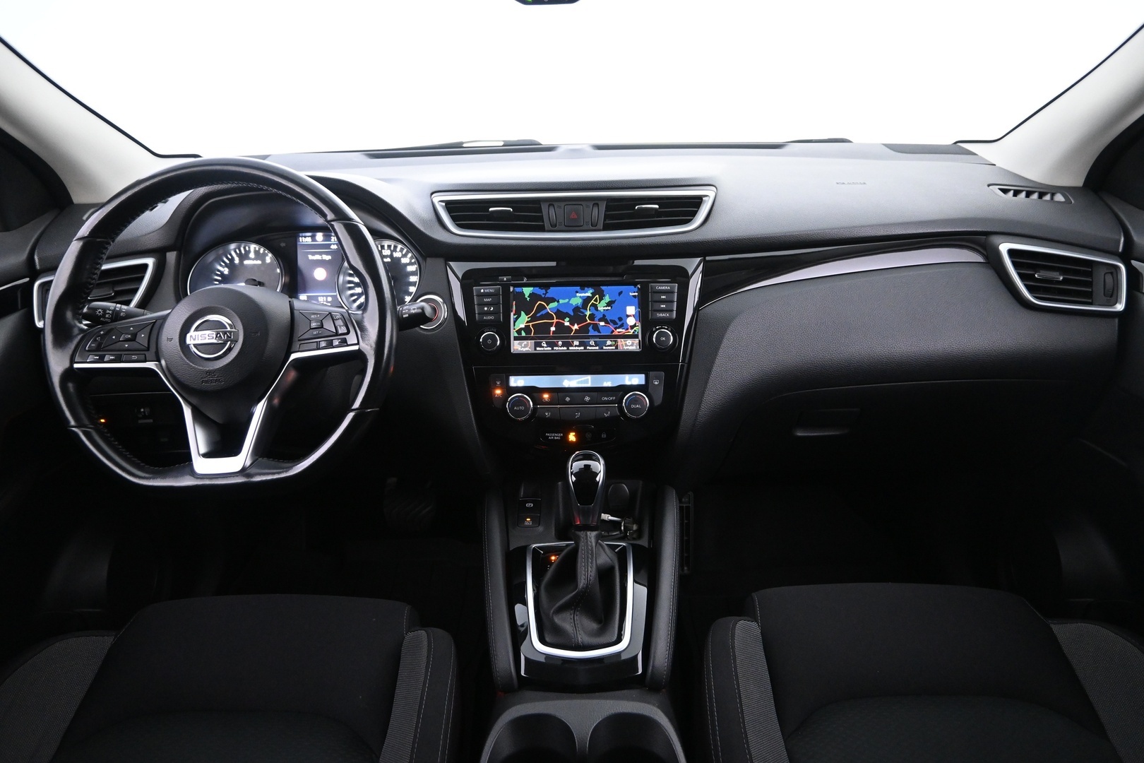 NISSAN Qashqai 2020