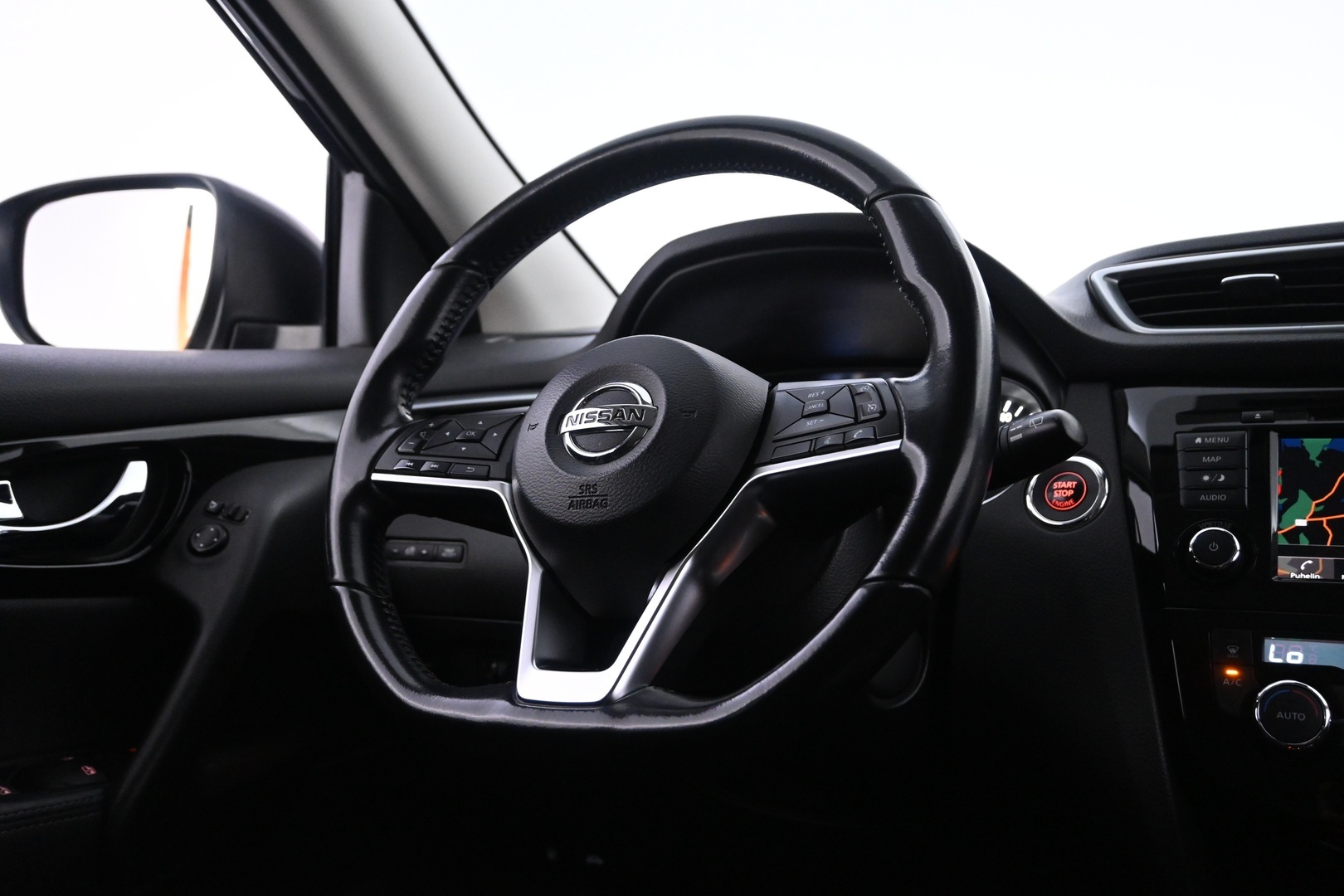 NISSAN Qashqai 2020