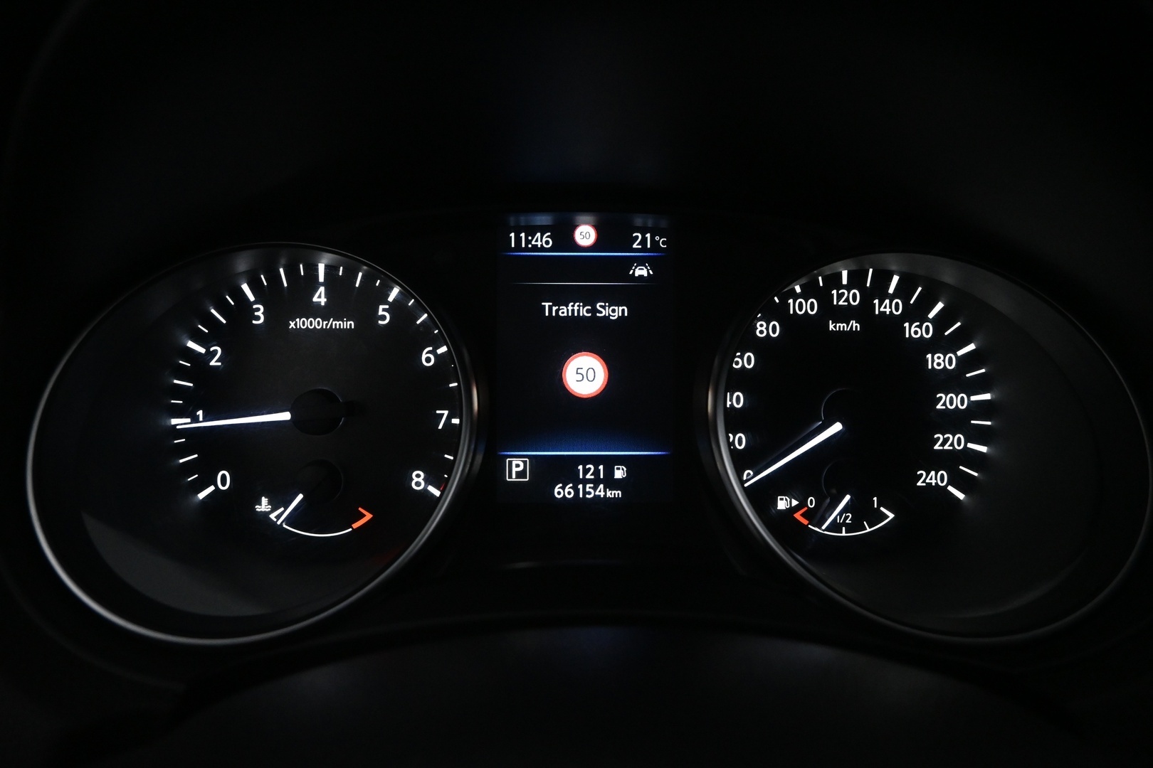 NISSAN Qashqai 2020