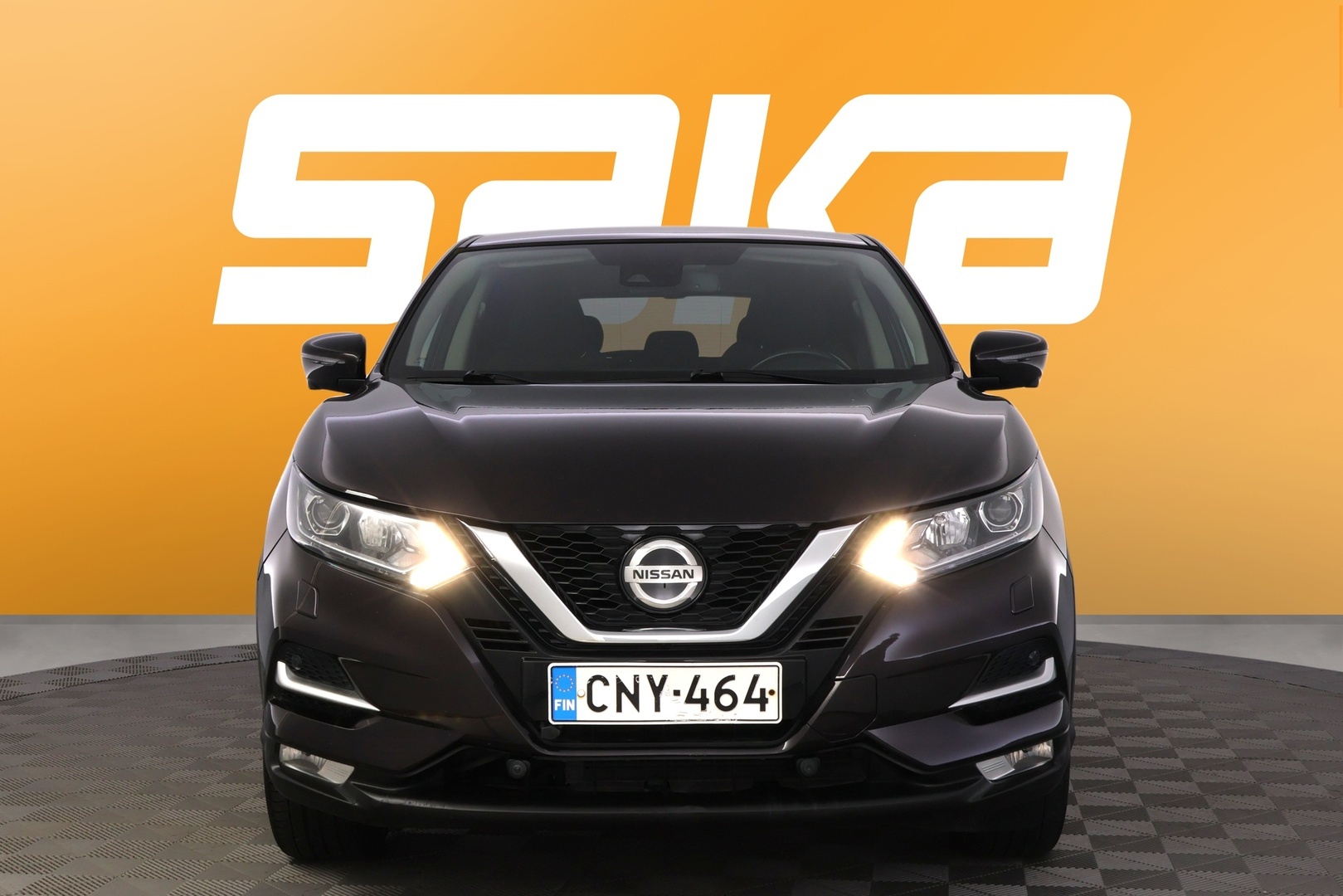 NISSAN Qashqai 2020