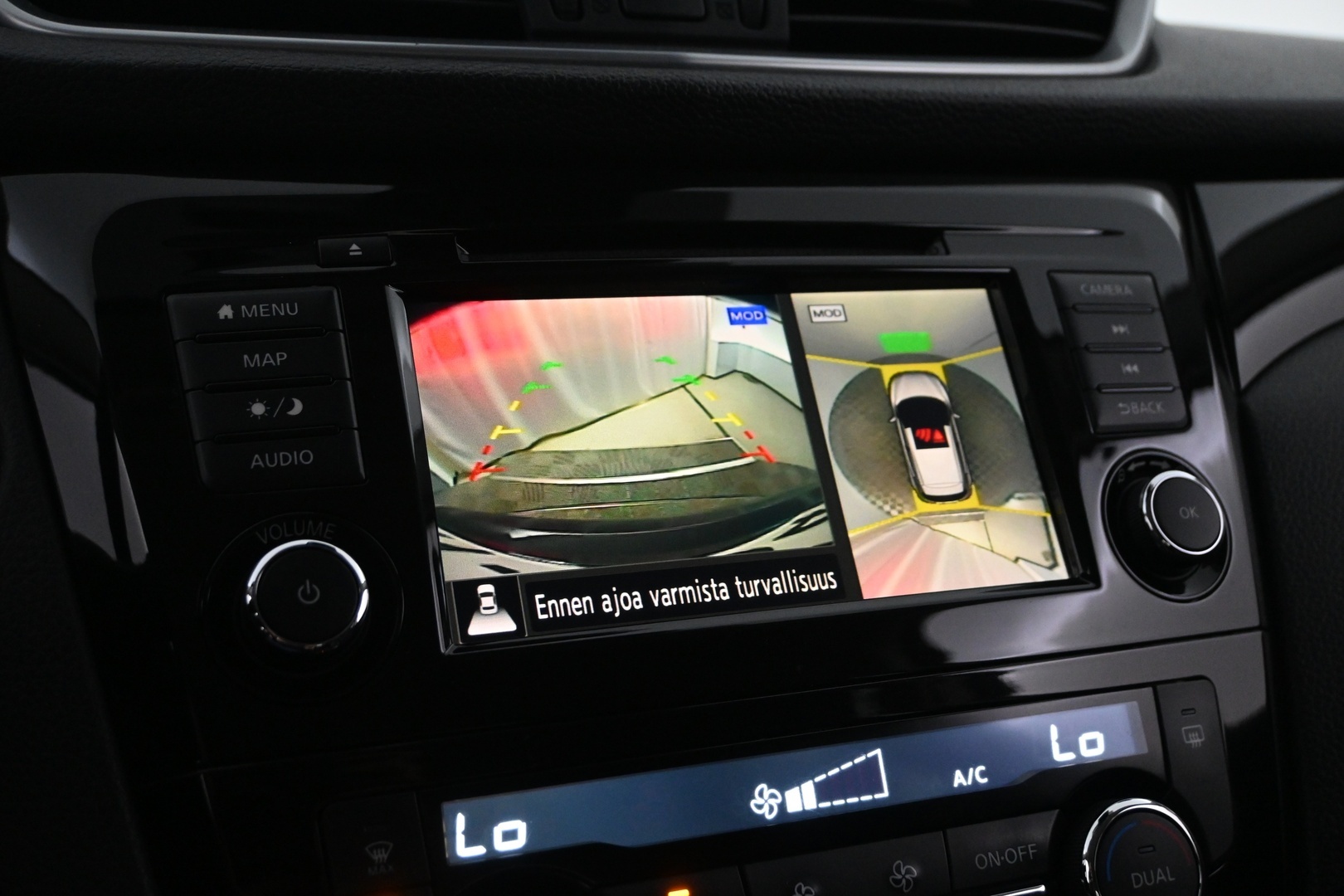 NISSAN Qashqai 2020