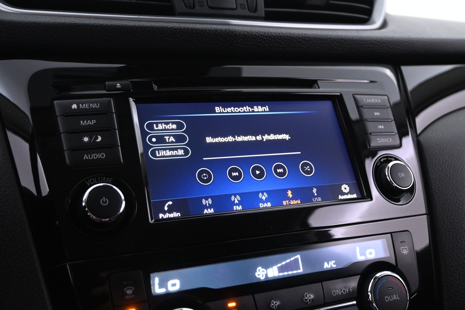 NISSAN Qashqai 2020